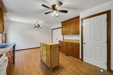 Tiny photo for 11201 Wild Fox Lane, New Kent, VA 23124 (MLS # 2608775)