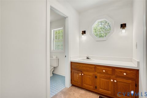 Tiny photo for 11201 Wild Fox Lane, New Kent, VA 23124 (MLS # 2608775)