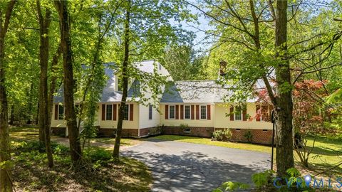 Photo of 11201 Wild Fox Lane, New Kent, VA 23124 (MLS # 2608775)