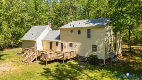 Tiny photo for 11201 Wild Fox Lane, New Kent, VA 23124 (MLS # 2608775)