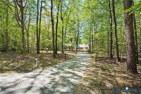 Tiny photo for 11201 Wild Fox Lane, New Kent, VA 23124 (MLS # 2608775)