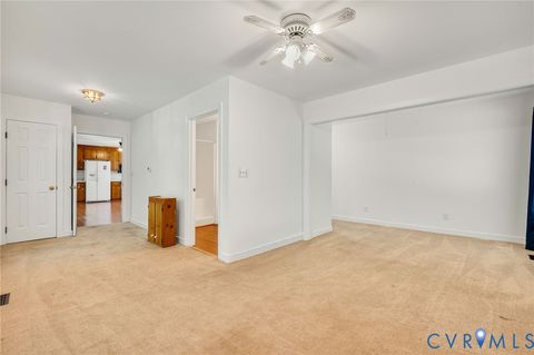 Tiny photo for 11201 Wild Fox Lane, New Kent, VA 23124 (MLS # 2608775)