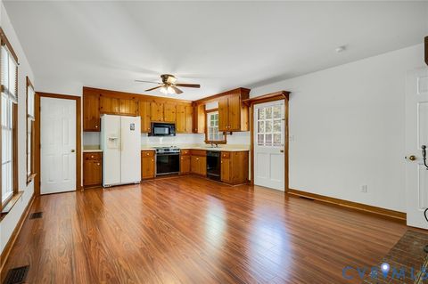 Tiny photo for 11201 Wild Fox Lane, New Kent, VA 23124 (MLS # 2608775)