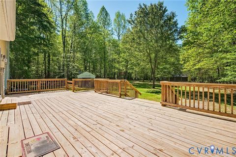 Tiny photo for 11201 Wild Fox Lane, New Kent, VA 23124 (MLS # 2608775)