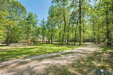 Tiny photo for 11201 Wild Fox Lane, New Kent, VA 23124 (MLS # 2608775)