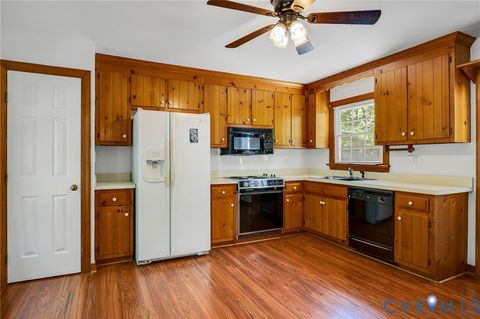 Tiny photo for 11201 Wild Fox Lane, New Kent, VA 23124 (MLS # 2608775)