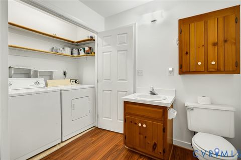 Tiny photo for 11201 Wild Fox Lane, New Kent, VA 23124 (MLS # 2608775)