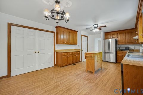 Tiny photo for 11201 Wild Fox Lane, New Kent, VA 23124 (MLS # 2608775)