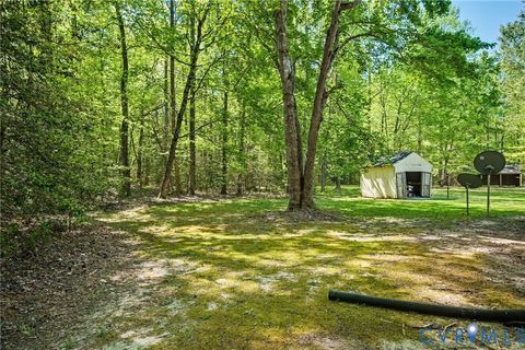Tiny photo for 11201 Wild Fox Lane, New Kent, VA 23124 (MLS # 2608775)