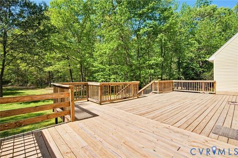 Tiny photo for 11201 Wild Fox Lane, New Kent, VA 23124 (MLS # 2608775)