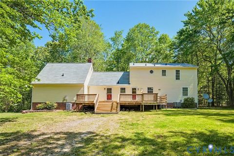Tiny photo for 11201 Wild Fox Lane, New Kent, VA 23124 (MLS # 2608775)