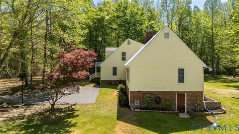 Tiny photo for 11201 Wild Fox Lane, New Kent, VA 23124 (MLS # 2608775)