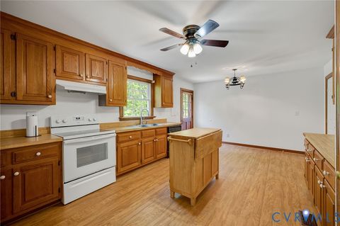 Tiny photo for 11201 Wild Fox Lane, New Kent, VA 23124 (MLS # 2608775)