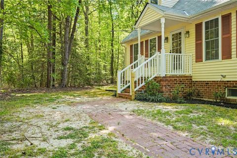 Tiny photo for 11201 Wild Fox Lane, New Kent, VA 23124 (MLS # 2608775)