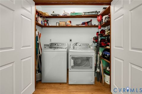 Tiny photo for 11201 Wild Fox Lane, New Kent, VA 23124 (MLS # 2608775)