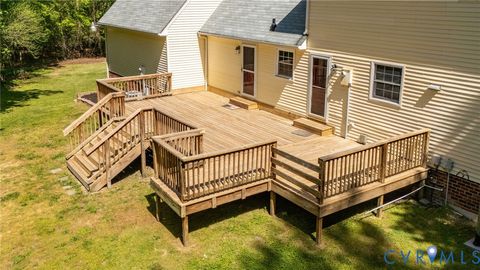 Tiny photo for 11201 Wild Fox Lane, New Kent, VA 23124 (MLS # 2608775)