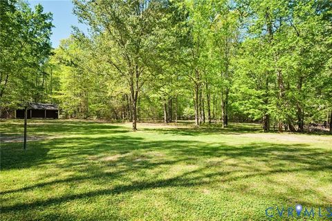 Tiny photo for 11201 Wild Fox Lane, New Kent, VA 23124 (MLS # 2608775)