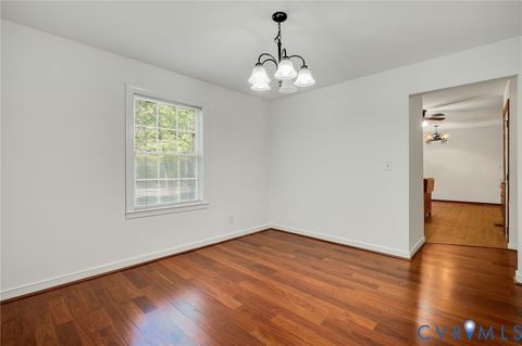 Tiny photo for 11201 Wild Fox Lane, New Kent, VA 23124 (MLS # 2608775)