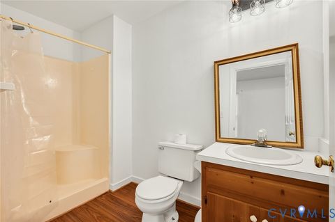 Tiny photo for 11201 Wild Fox Lane, New Kent, VA 23124 (MLS # 2608775)