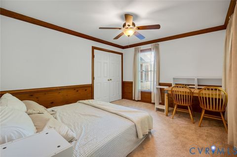 Tiny photo for 11201 Wild Fox Lane, New Kent, VA 23124 (MLS # 2608775)