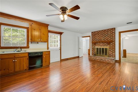 Tiny photo for 11201 Wild Fox Lane, New Kent, VA 23124 (MLS # 2608775)