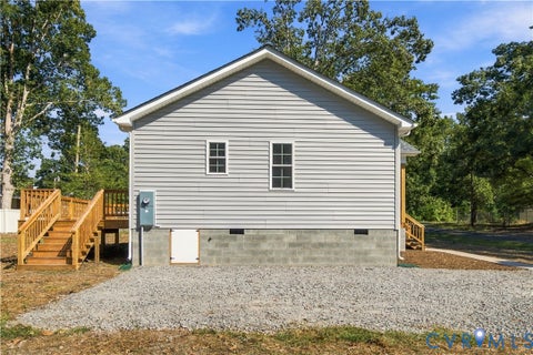 Tiny photo for 604 Luke Street, Blackstone, VA 23824 (MLS # 2624990)