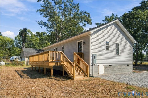 Tiny photo for 604 Luke Street, Blackstone, VA 23824 (MLS # 2624990)