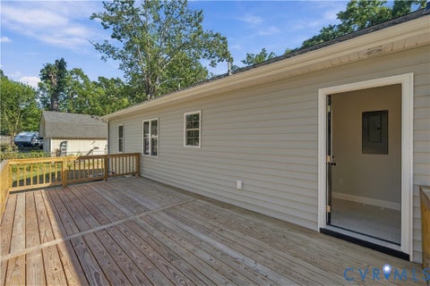 Tiny photo for 604 Luke Street, Blackstone, VA 23824 (MLS # 2624990)