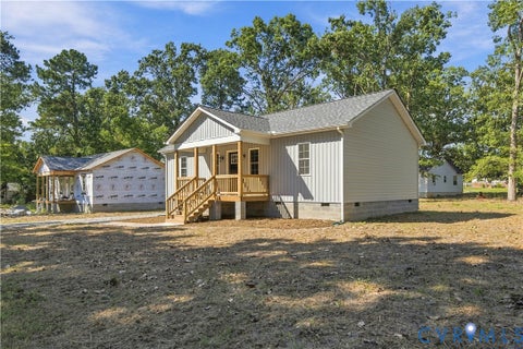Tiny photo for 604 Luke Street, Blackstone, VA 23824 (MLS # 2624990)