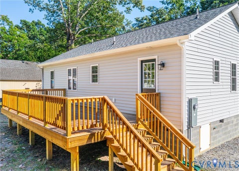 Tiny photo for 604 Luke Street, Blackstone, VA 23824 (MLS # 2624990)