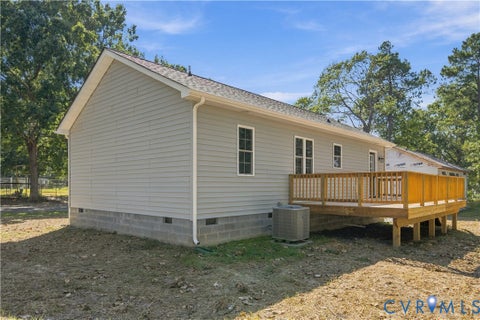 Tiny photo for 604 Luke Street, Blackstone, VA 23824 (MLS # 2624990)