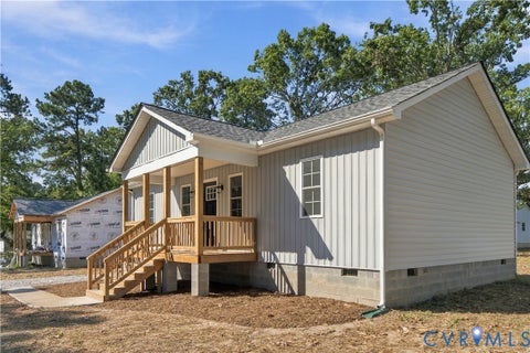 Tiny photo for 604 Luke Street, Blackstone, VA 23824 (MLS # 2624990)