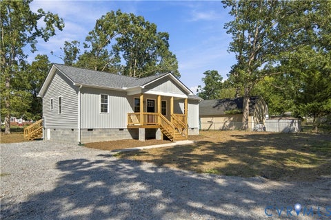 Tiny photo for 604 Luke Street, Blackstone, VA 23824 (MLS # 2624990)