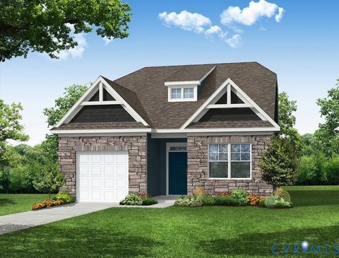 Tiny photo for 10290 Szalay Lane, Ashland, VA 23005 (MLS # 2605511)