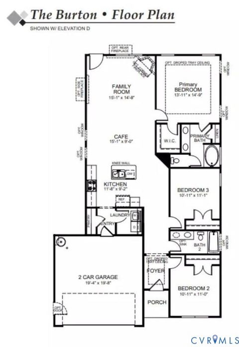 Tiny photo for 10290 Szalay Lane, Ashland, VA 23005 (MLS # 2605511)