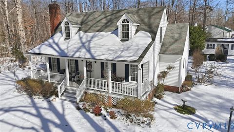 Tiny photo for 4372 Lynnecross Court, Powhatan, VA 23139 (MLS # 2603296)