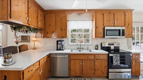 Tiny photo for 4372 Lynnecross Court, Powhatan, VA 23139 (MLS # 2603296)