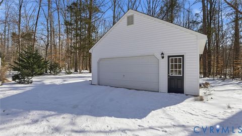 Tiny photo for 4372 Lynnecross Court, Powhatan, VA 23139 (MLS # 2603296)