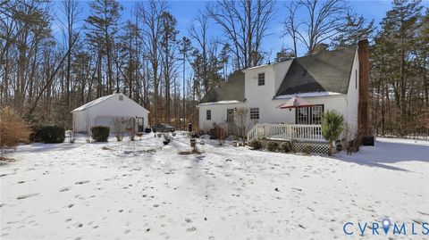 Tiny photo for 4372 Lynnecross Court, Powhatan, VA 23139 (MLS # 2603296)