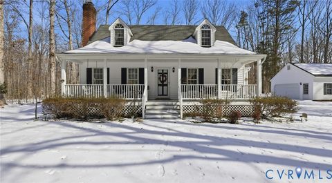 Tiny photo for 4372 Lynnecross Court, Powhatan, VA 23139 (MLS # 2603296)