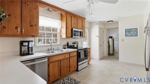 Tiny photo for 4372 Lynnecross Court, Powhatan, VA 23139 (MLS # 2603296)