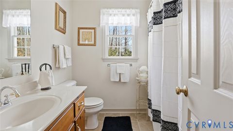 Tiny photo for 4372 Lynnecross Court, Powhatan, VA 23139 (MLS # 2603296)