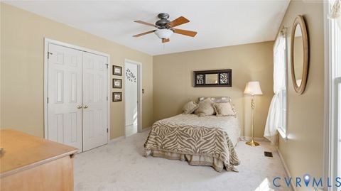 Tiny photo for 4372 Lynnecross Court, Powhatan, VA 23139 (MLS # 2603296)