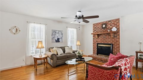 Tiny photo for 4372 Lynnecross Court, Powhatan, VA 23139 (MLS # 2603296)