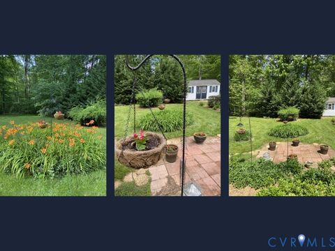 Tiny photo for 4372 Lynnecross Court, Powhatan, VA 23139 (MLS # 2603296)