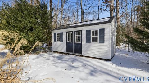 Tiny photo for 4372 Lynnecross Court, Powhatan, VA 23139 (MLS # 2603296)