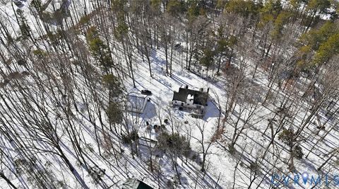 Tiny photo for 4372 Lynnecross Court, Powhatan, VA 23139 (MLS # 2603296)