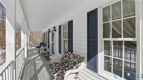 Tiny photo for 4372 Lynnecross Court, Powhatan, VA 23139 (MLS # 2603296)