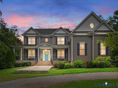 Photo of 1706 Bridgewater Bluff, Goochland, VA 23102 (MLS # 2617684)