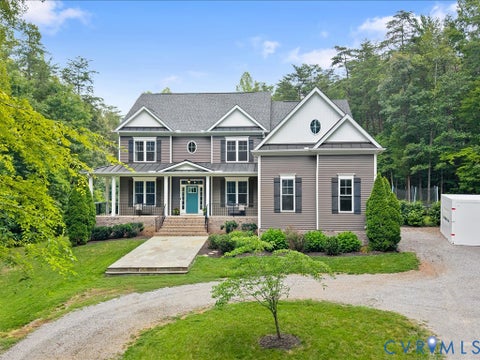 Tiny photo for 1706 Bridgewater Bluff, Goochland, VA 23102 (MLS # 2617684)